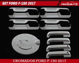 SET FORD F-150 2017